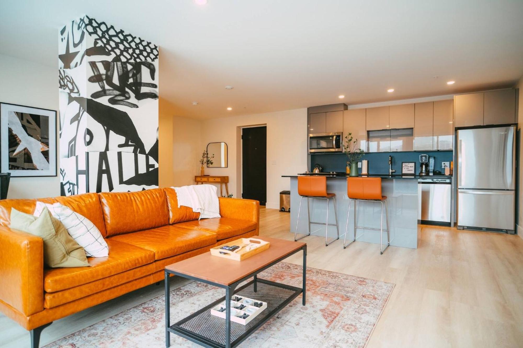 Chic Cozy Retreat - 2Br - Stunning North End Views Apartment Халифакс Екстериор снимка